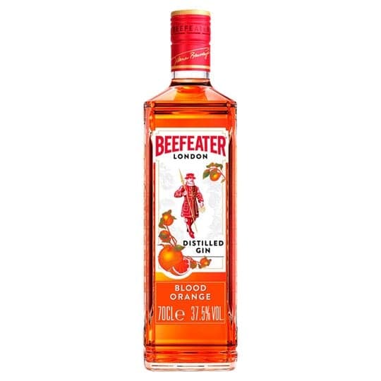Beefeater Blood Orange 750mls