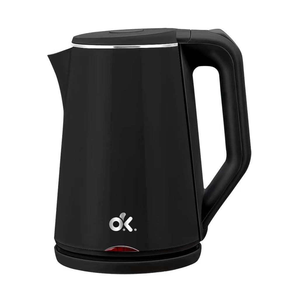 OK Black Electric kettle