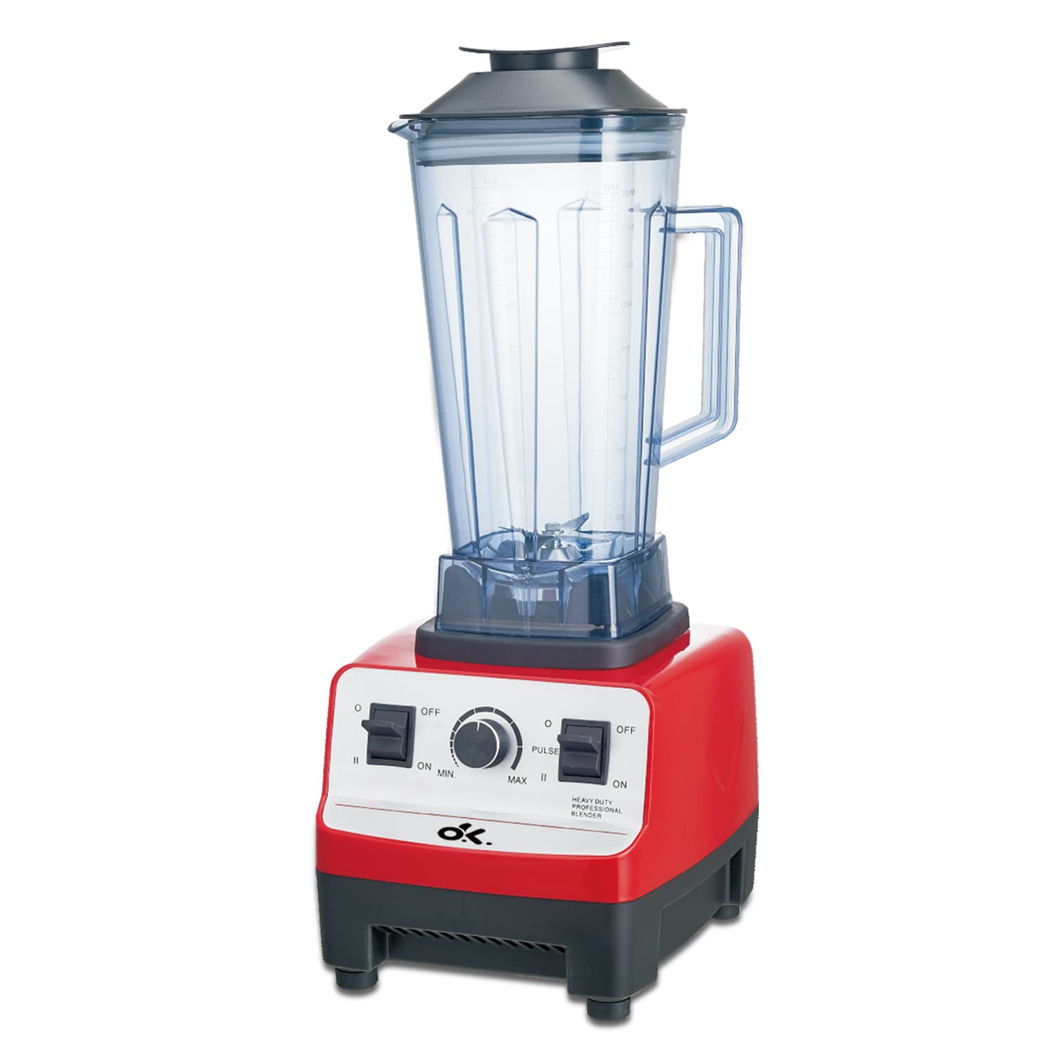 OK Red Blender