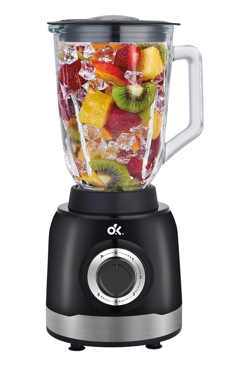 OK Black Blender