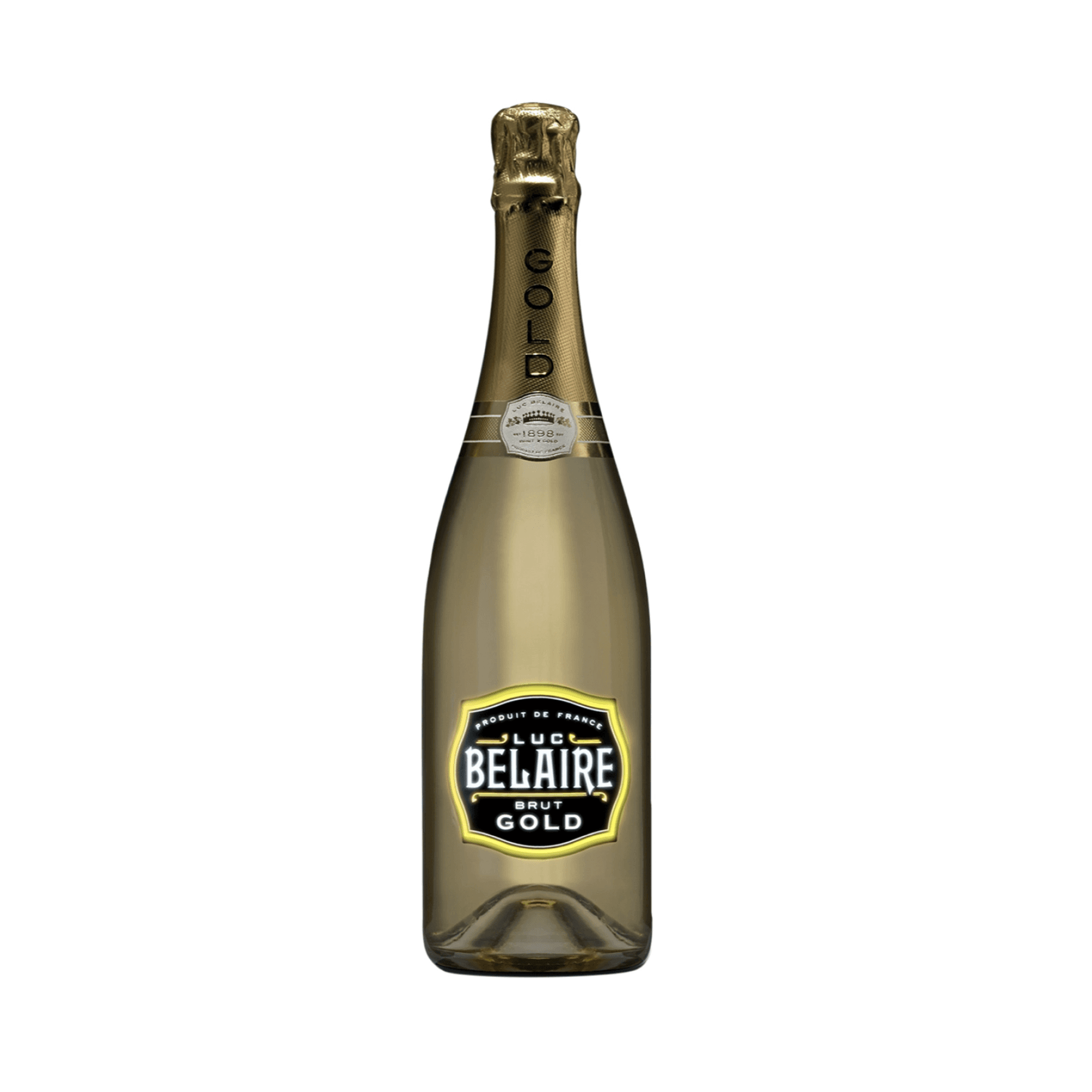 Luc Belaire Gold Fantome