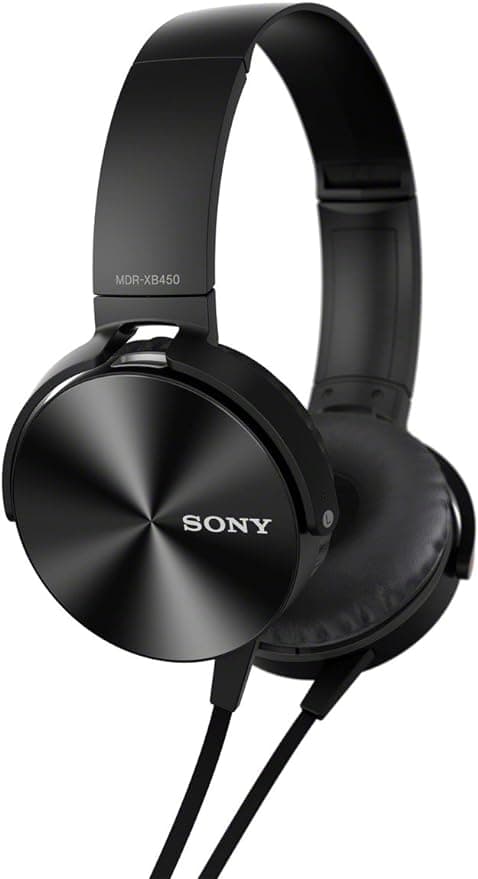 Sony Extra Bass Smartphone Headset