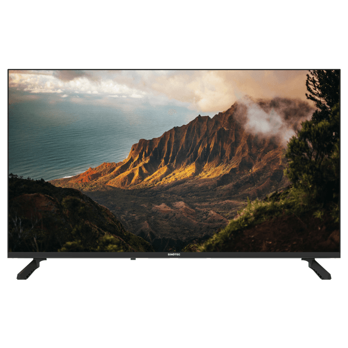 Sinotec 43-inch FHD LED TV - STL-43WG6D