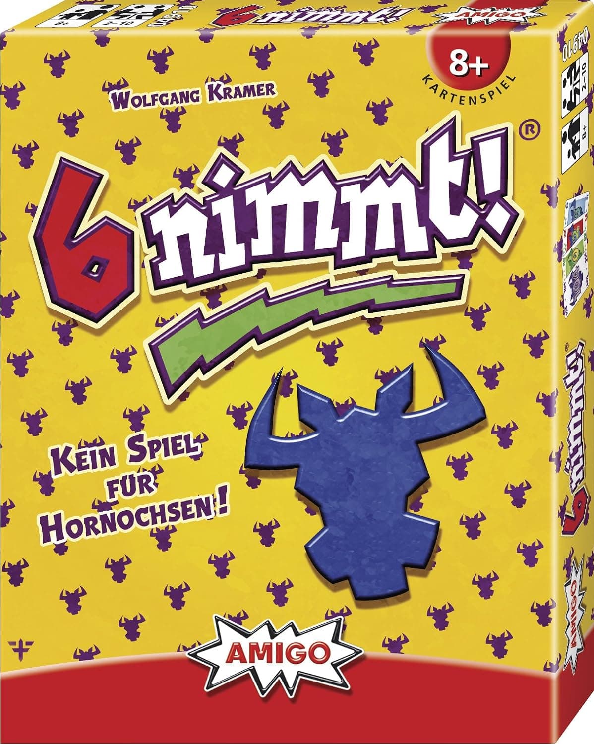 6 Nimmt Card Game