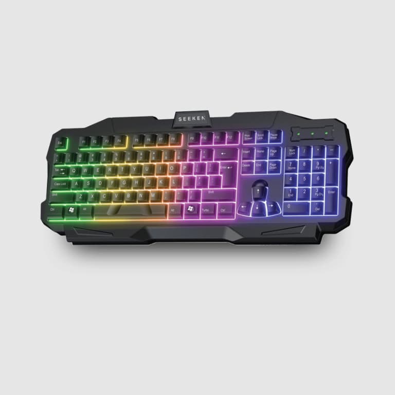Seeken Key Crusher Keyboard