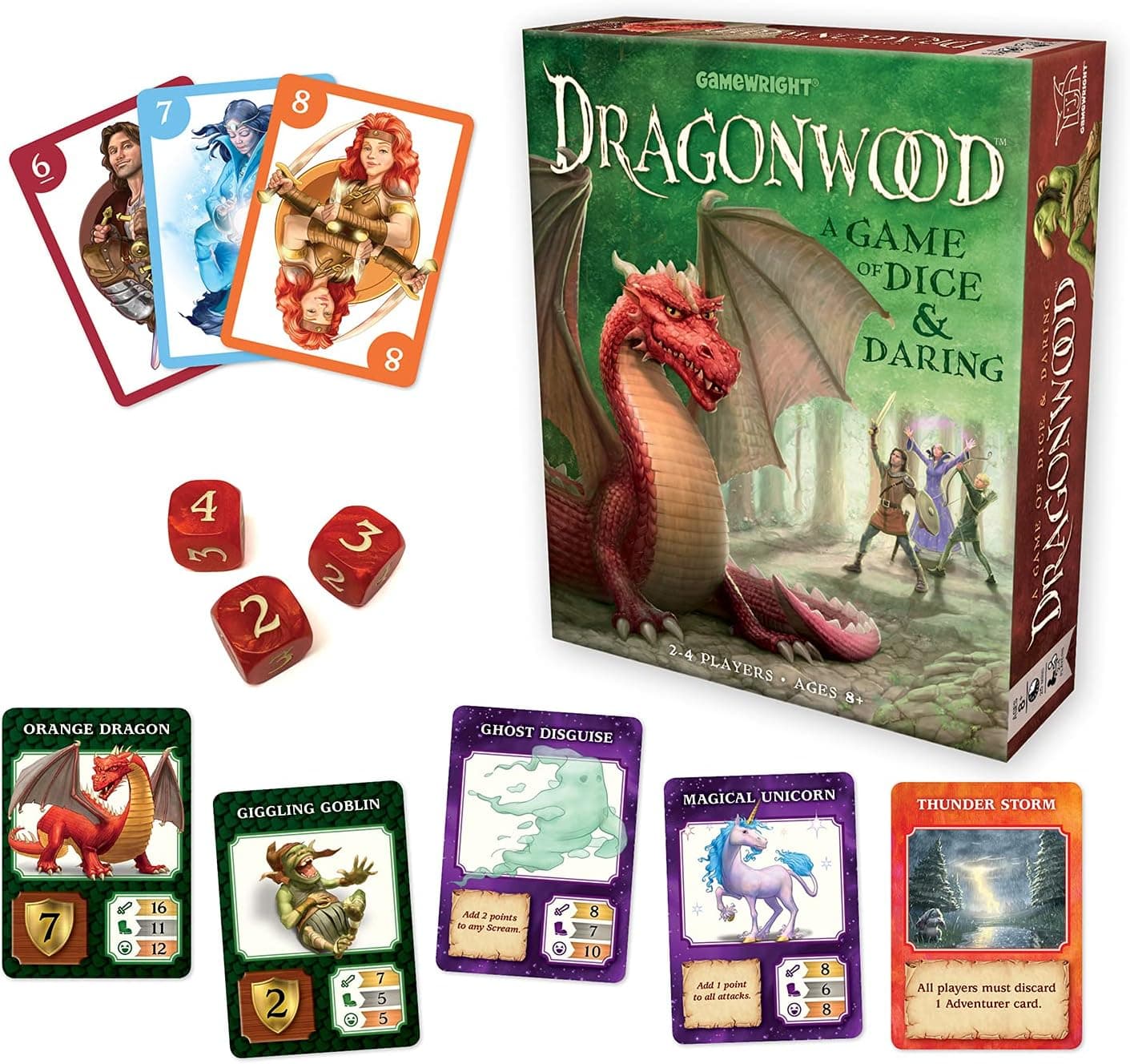 Dragon Wood