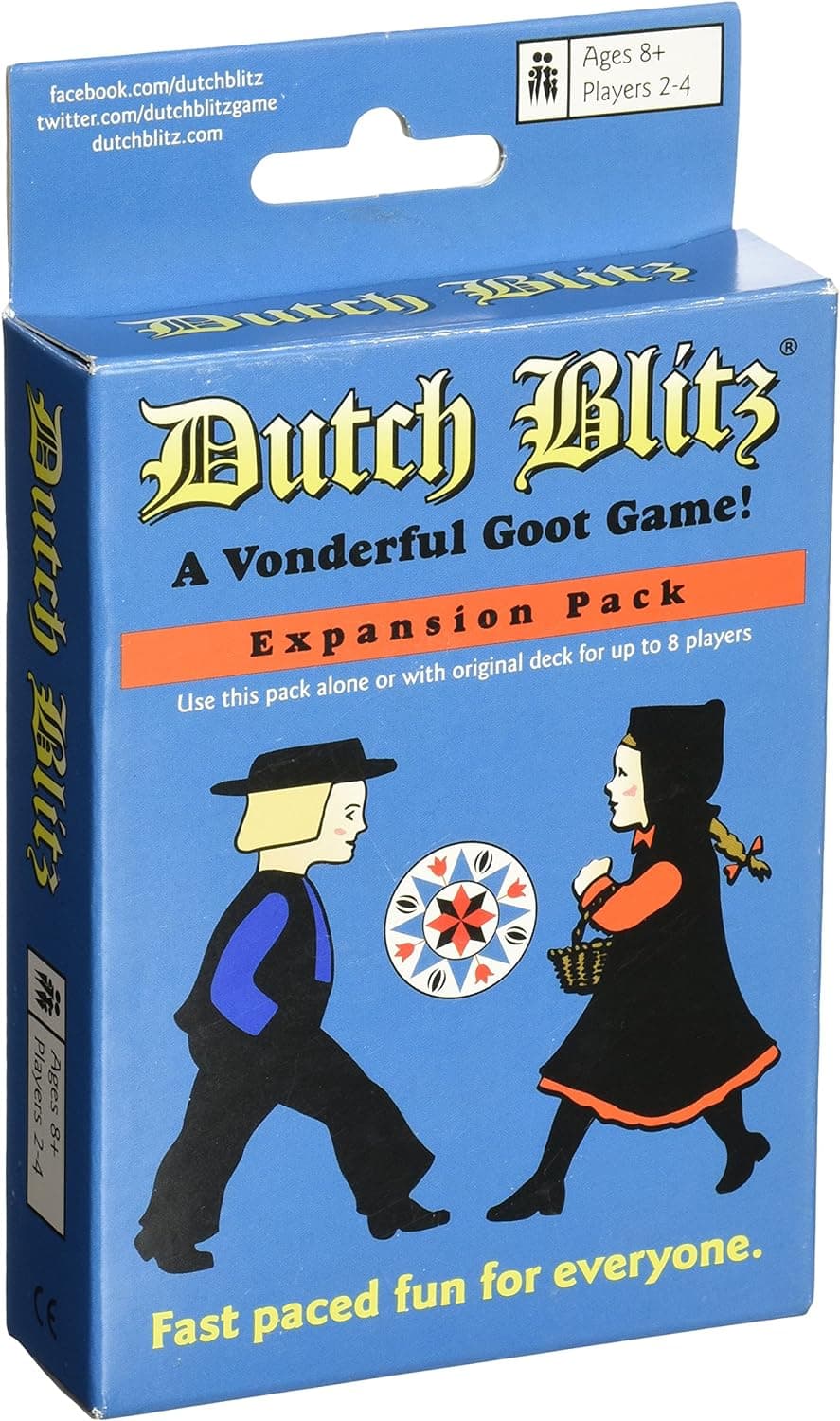 Dutch Blitz Blue