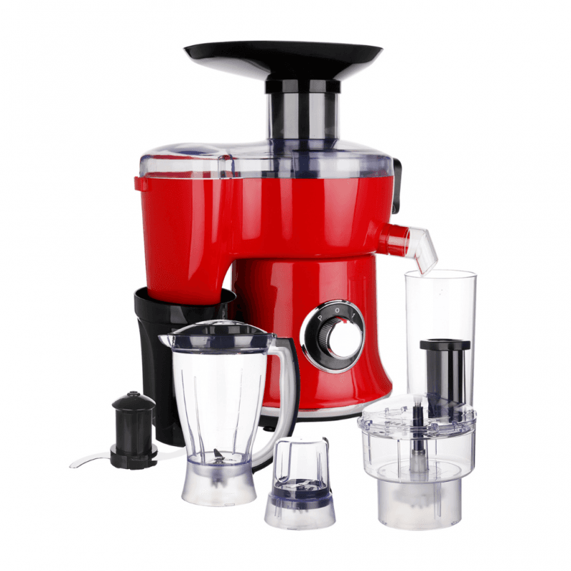 Decakila Food Processor 4000W, 1.5L KEJC004R