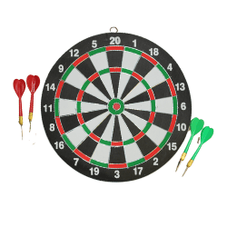 15" Dart Board