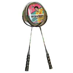 Badminton Racket Set of 2