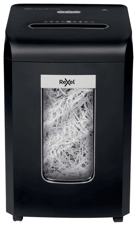 Rexel ProMax QS RSS1838 Strip Cut Paper Shredder