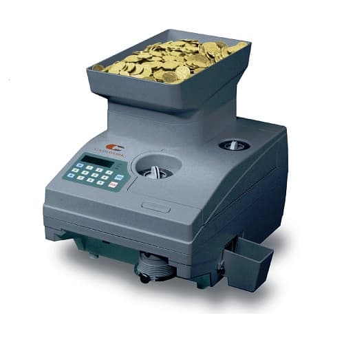 PRO-COIN 100 COIN COUNTER