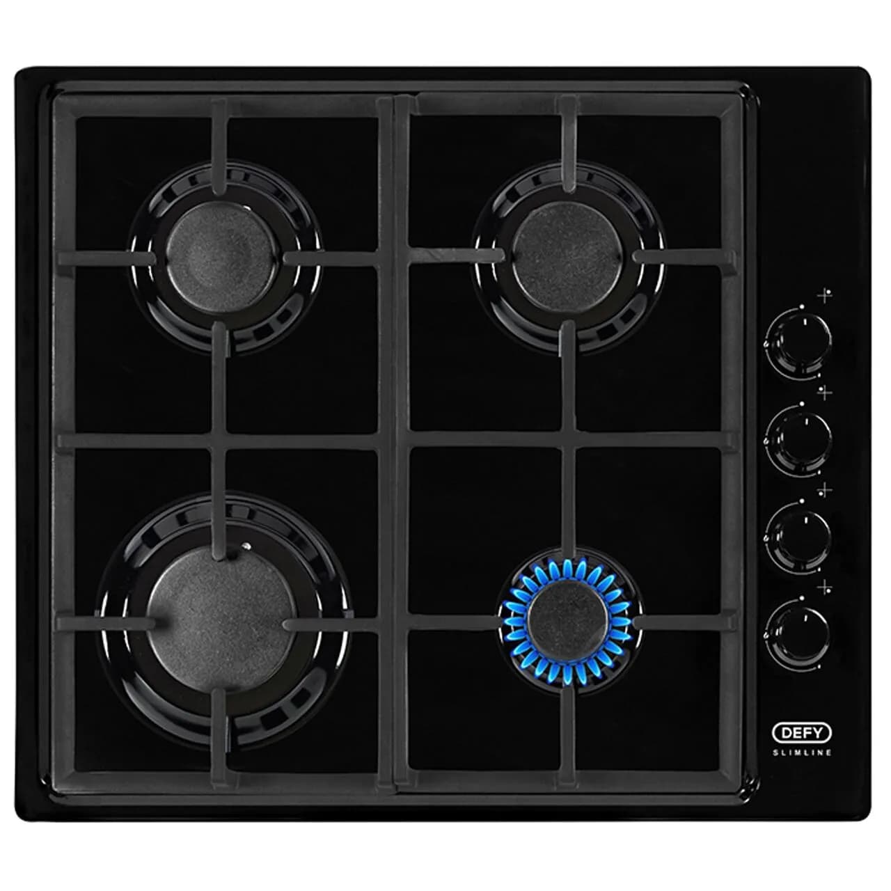 Defy 4 Burner Gas Hob DHG132