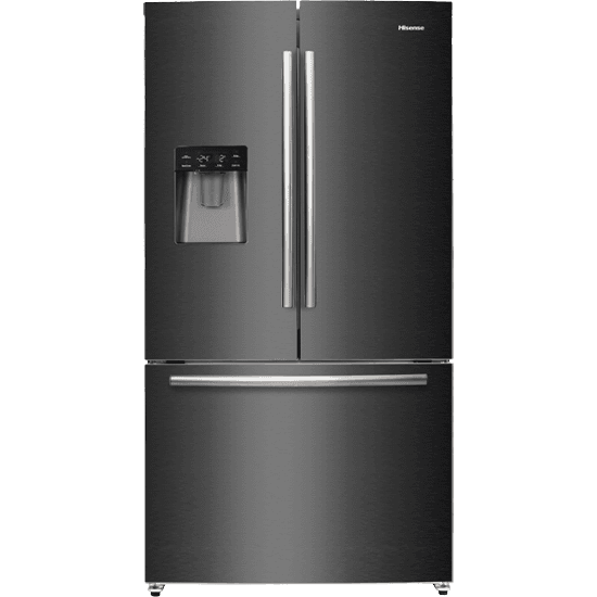 Hisense (Multi-Door) Refrigerator 541L - H750FSB-ID