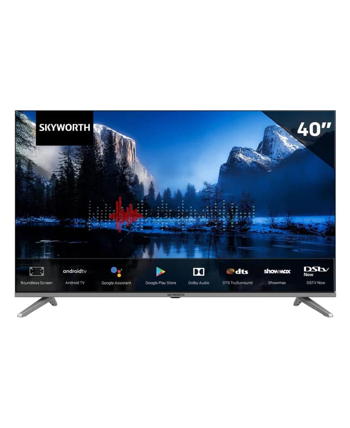 SKYWORTH 40” FHD ANDROID 1 1.0 TV