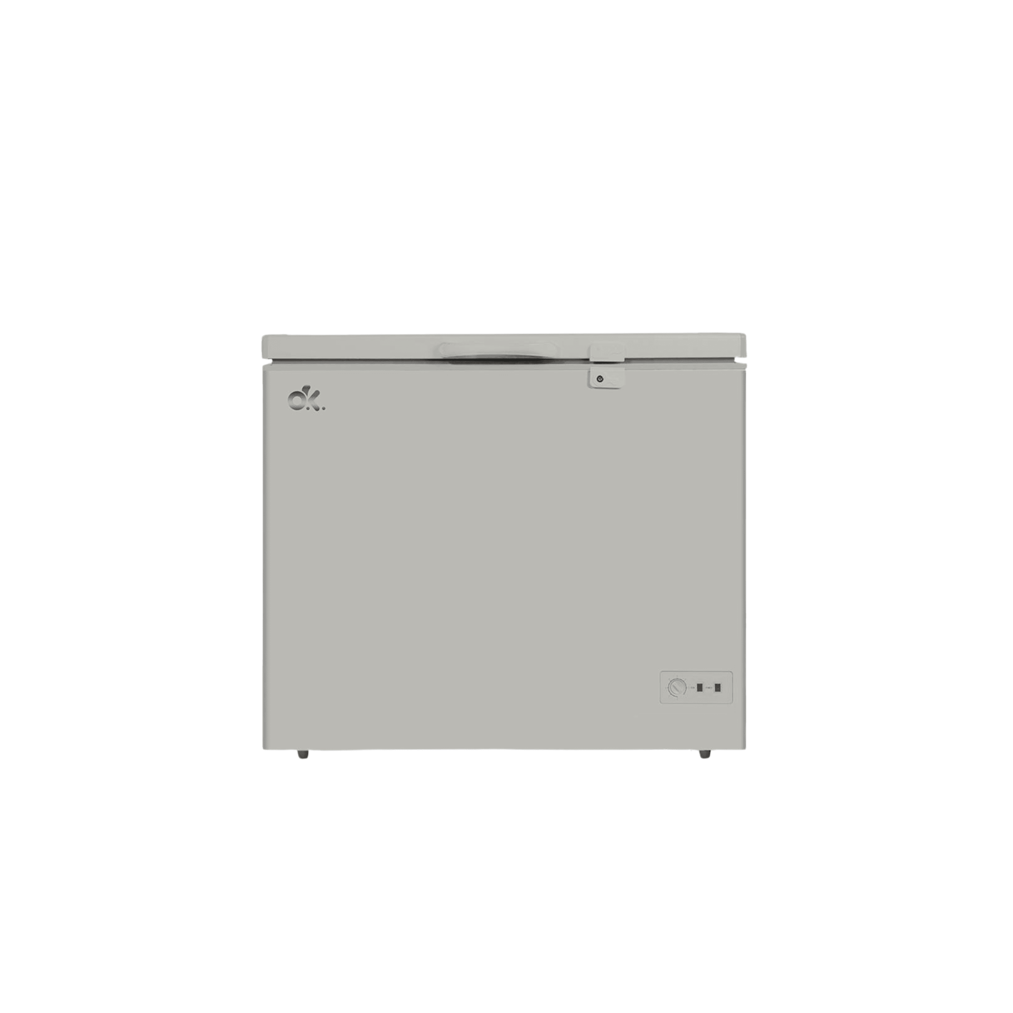 OK Chest Freezer 190 Litre