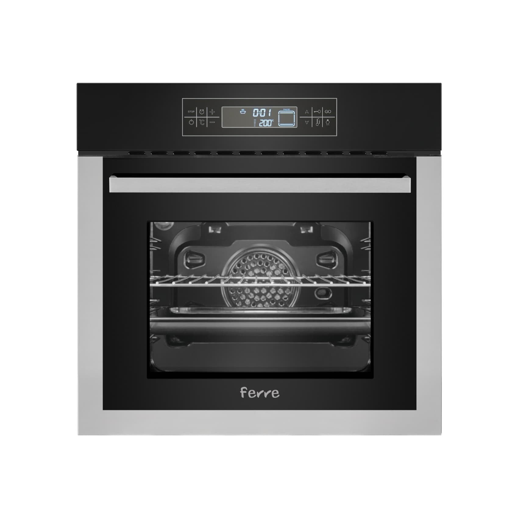 Ferre 600mm Built In Electric Oven