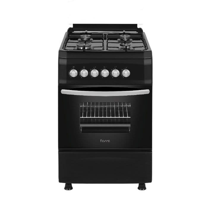 Ferre 4 Plate Gas Burner Free Standing Cooker