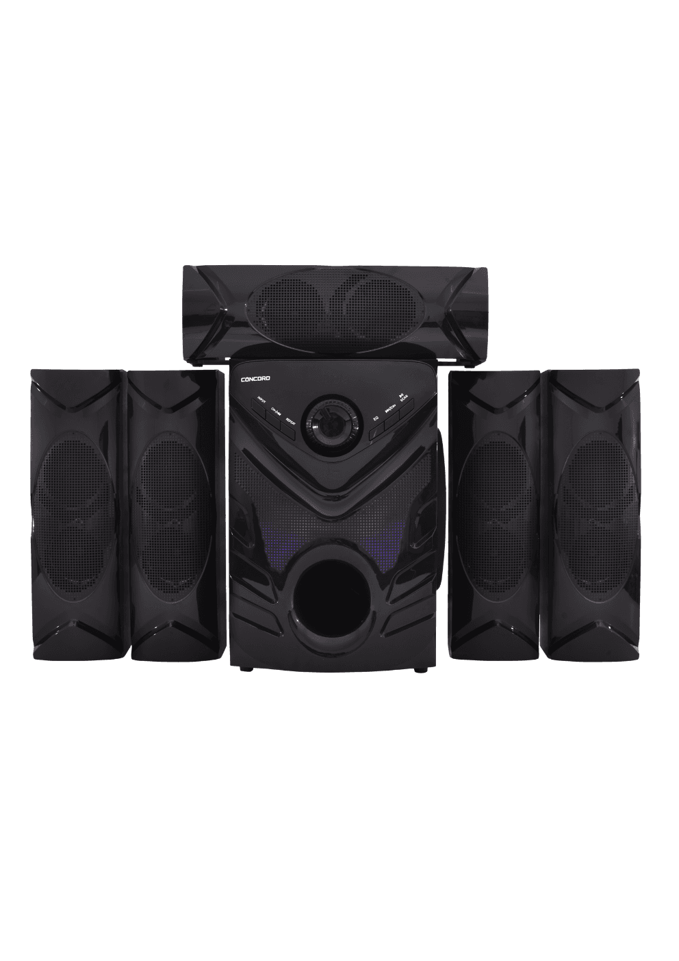 Concord Music System - 902