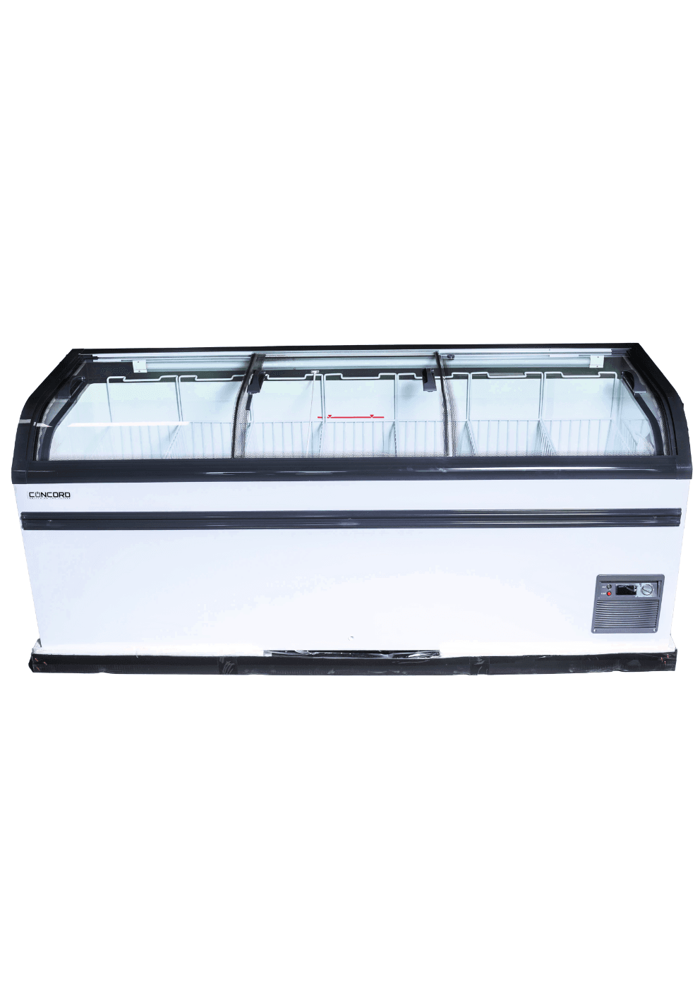 Concord Industrial Curve Freezer - 650 Litres