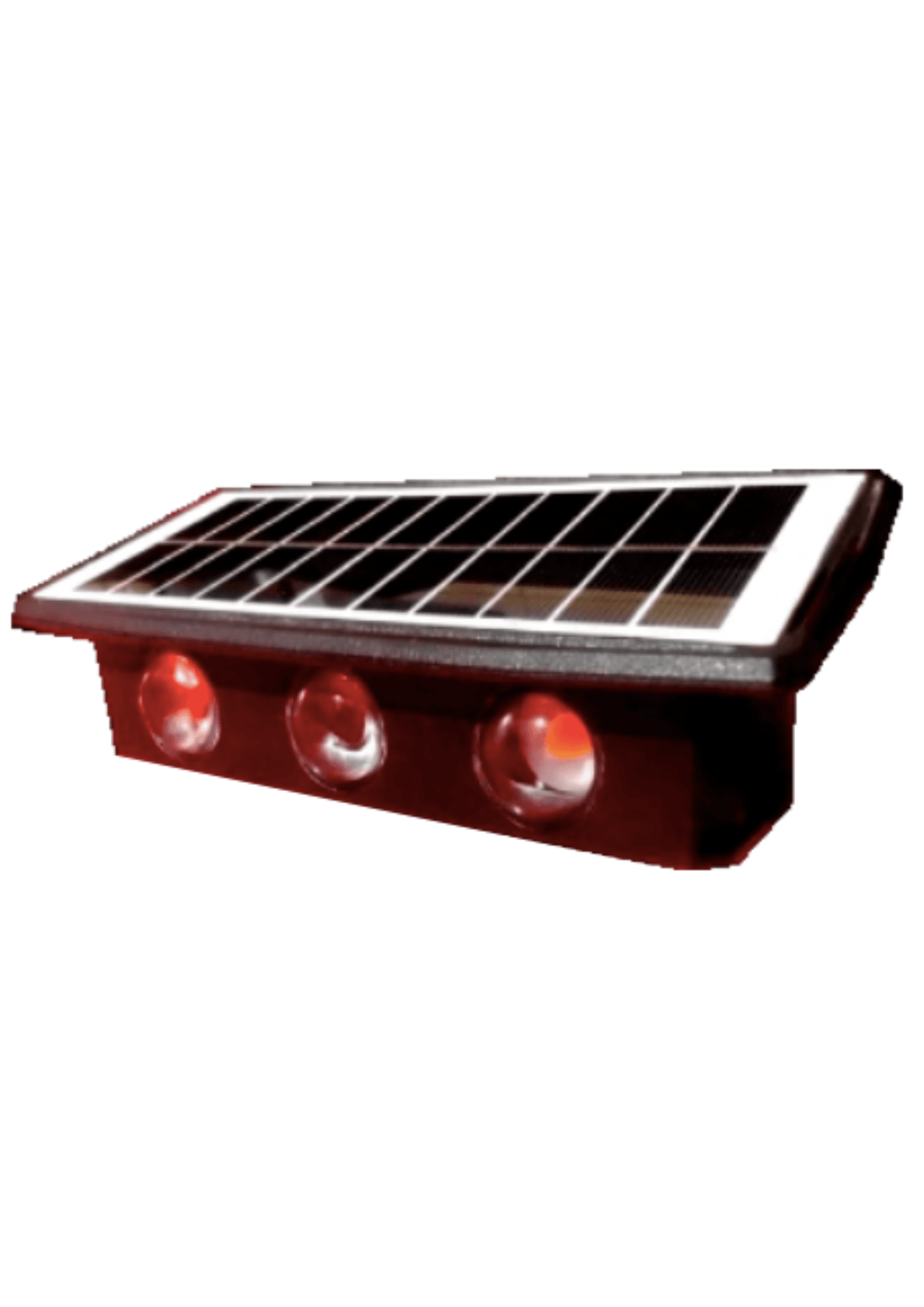 BLITE LED Solar Bulkhead 4W