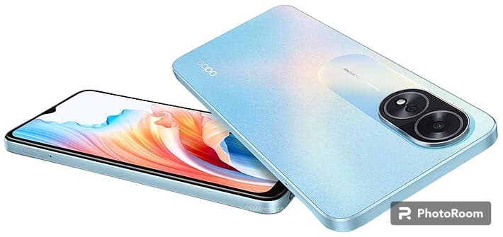 OPPO A18 4GB + 128GB