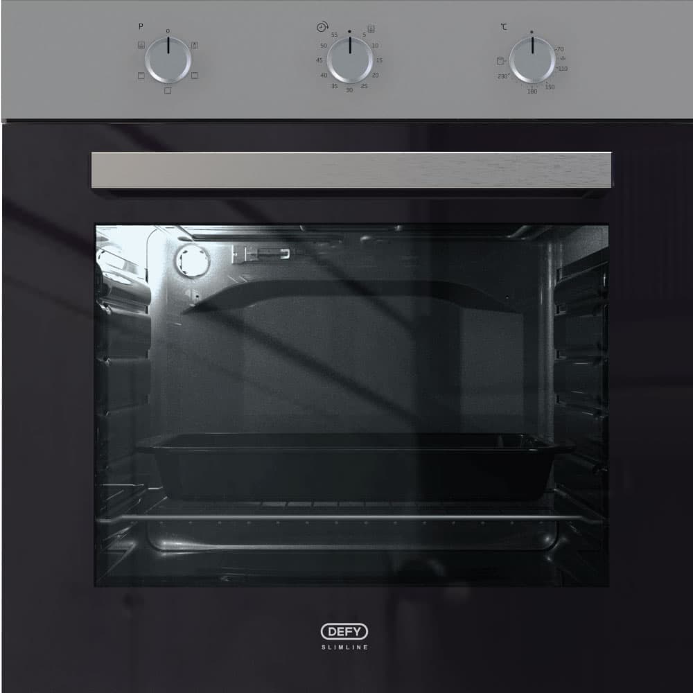 OVEN DEFY SLIMELINE 600 METALLIC EYE LEVEL...