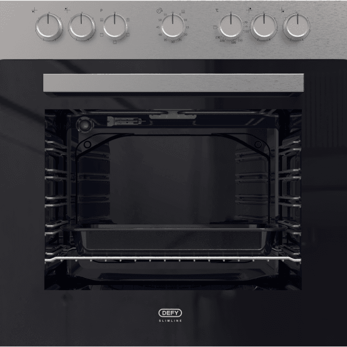 OVEN DEFY SLIMELINE 600 SS UNDERCOVER...