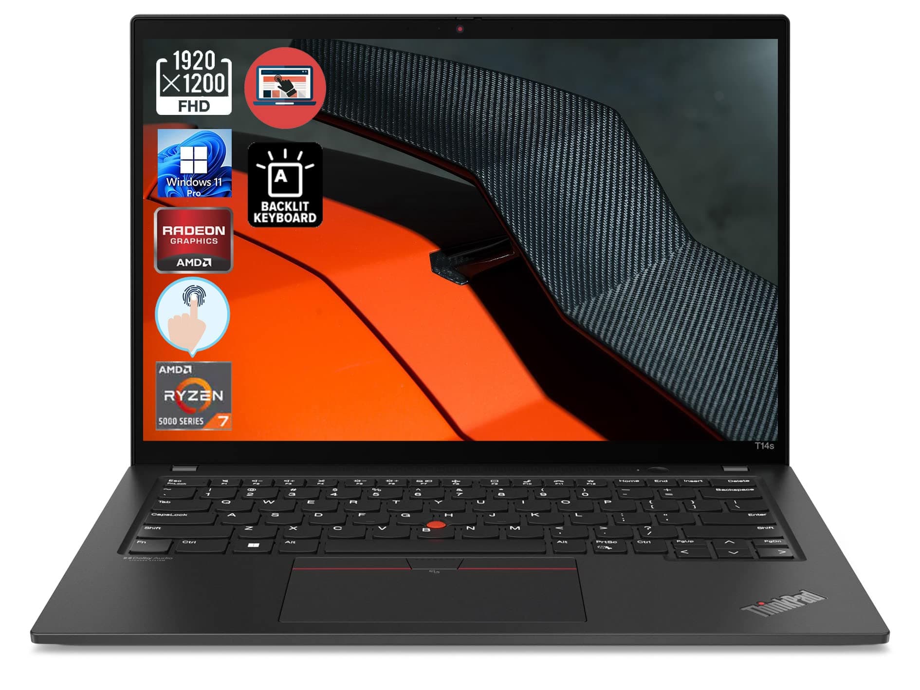 ThinkPad T14s Gen 3 (Intel)