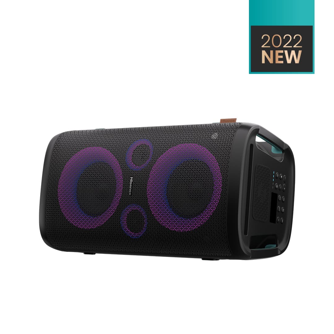 Hisense Party Rocker Speaker