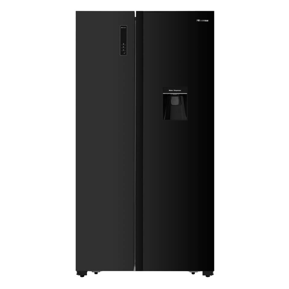 Hisense 516L Fridge with water dispenser - H670SMIB