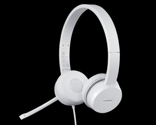 Lenovo 110 Stereo USB Headset
