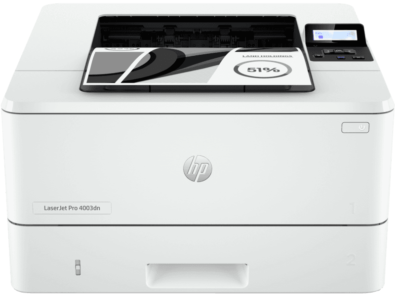 HP LaserJet Pro 4003dn Printer - 2Z609A