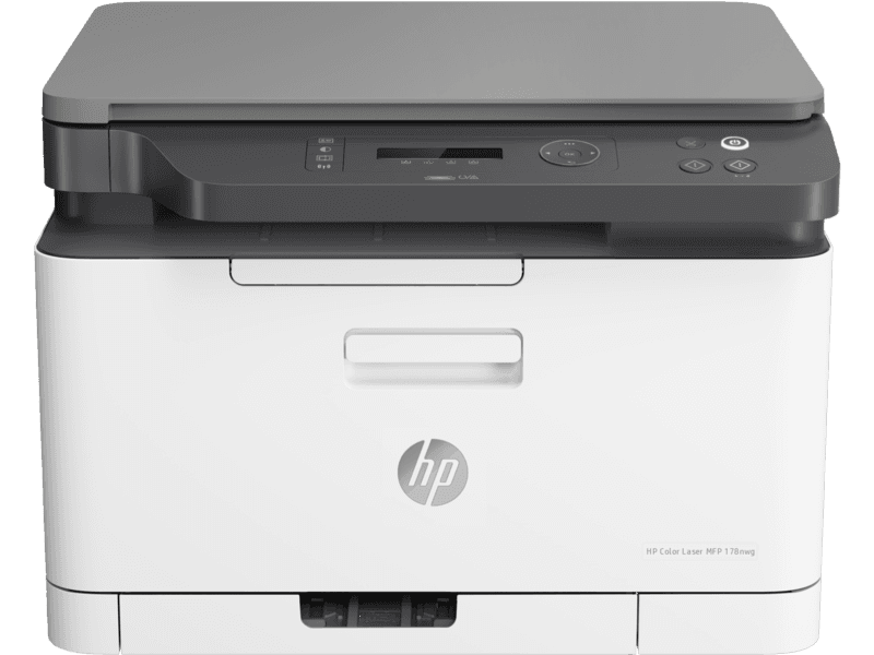 HP Color Laser MFP 178nw - 4ZB96A