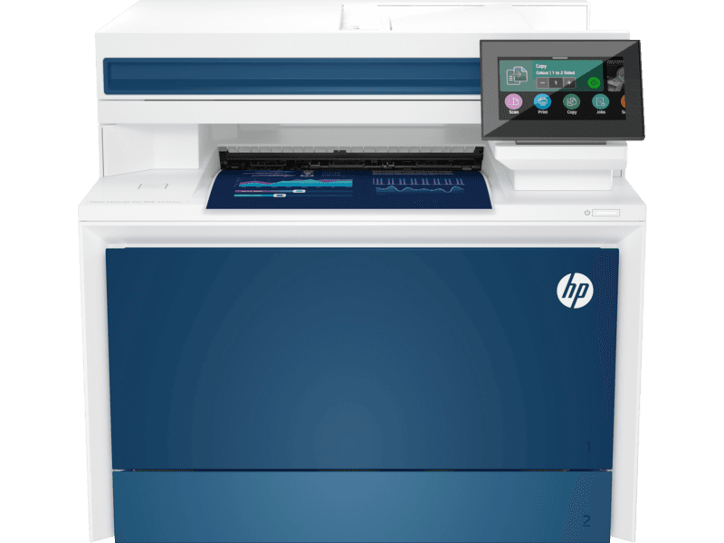 HP Color LaserJet Pro MFP 4303fdn Printer - 5HH66A