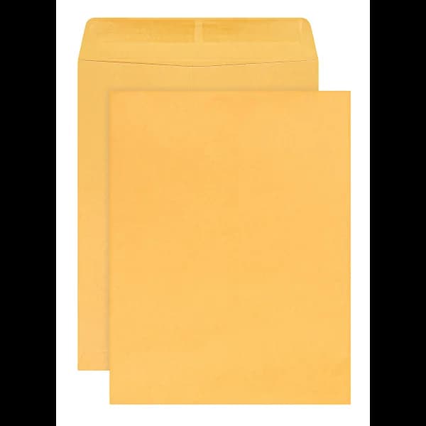 13x9 MANILA ENVELOPES