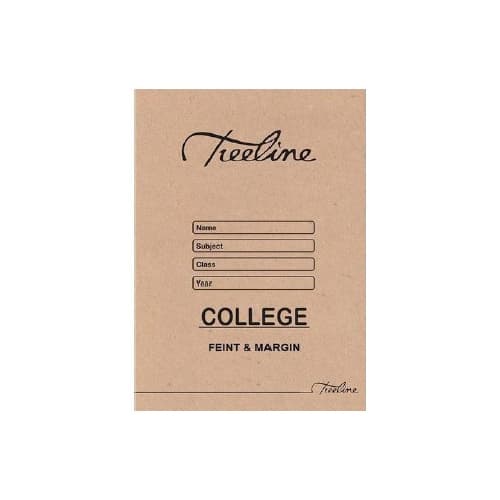 A4 EXERCISE BOOK 80PG LINED (BOND)