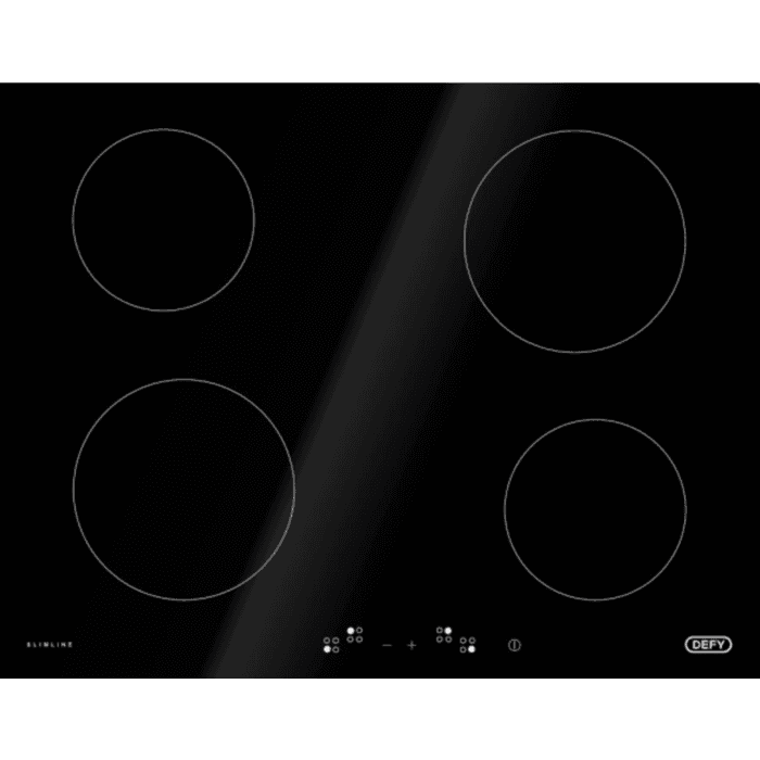 HOB DEFY 650 SLIM TOUCH COUNT VITROCERAMIC CP...