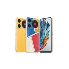 ZTE Nubia Music 4G (4GB+128GB) Smartphone