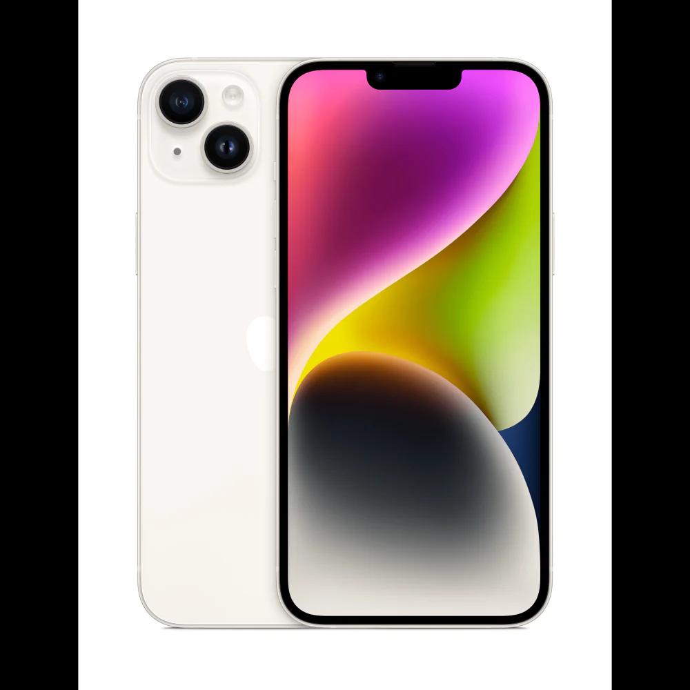 Apple iPhone 14 Plus - 128GB - Starlight