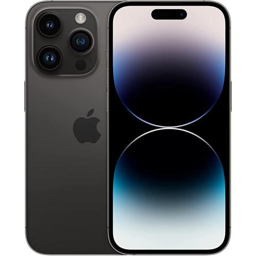 Apple iPhone 14 Pro - 128GB - Space black