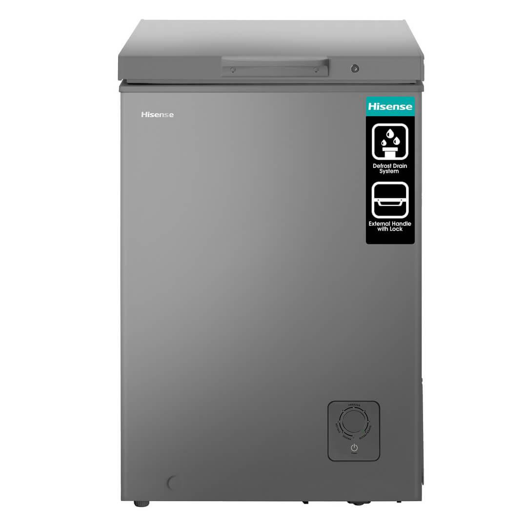 Hisense Chest Freezer - H125 CF