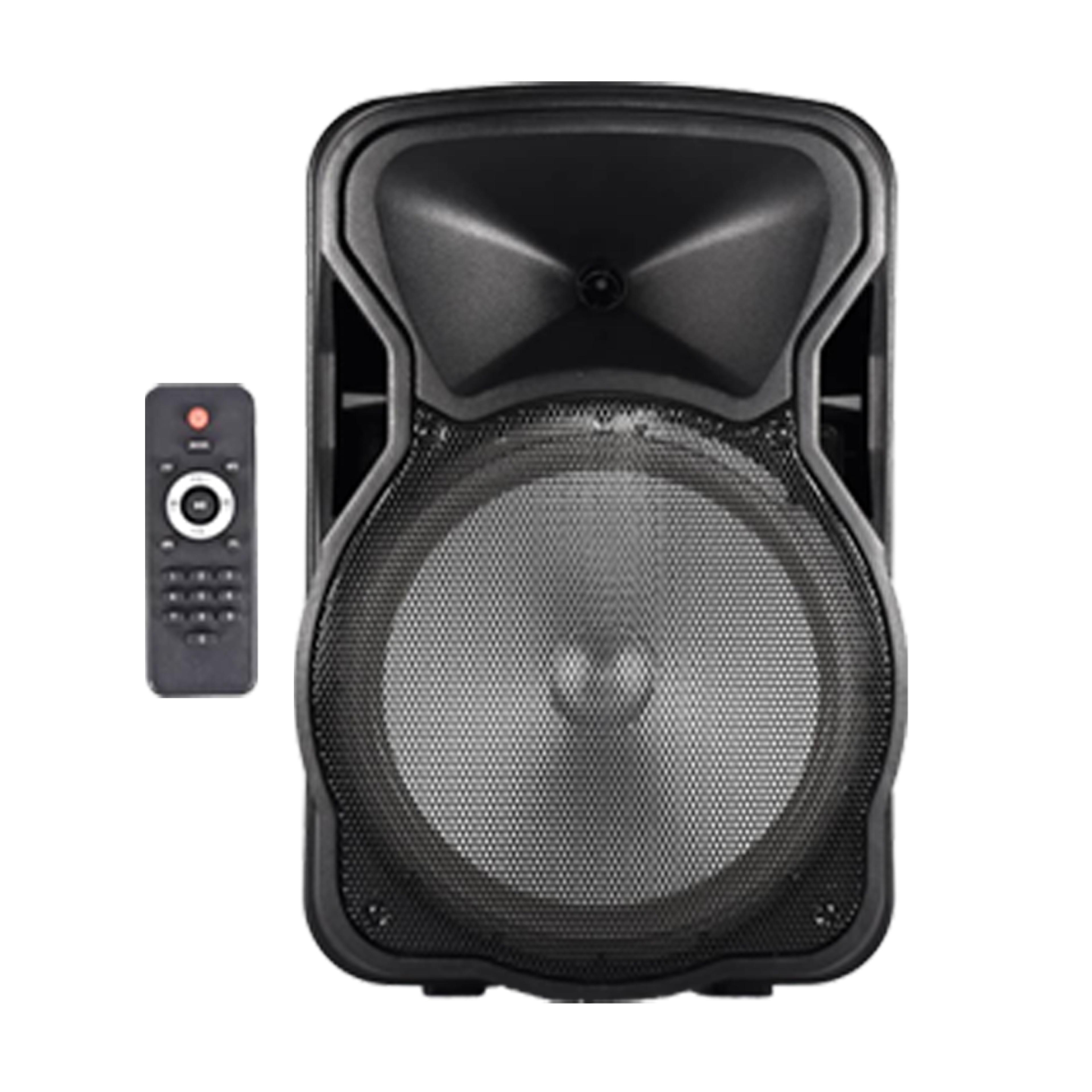 Concord Speaker With Remote - 802-8"