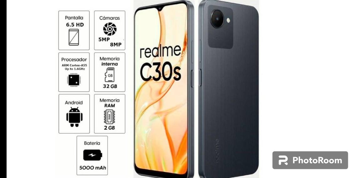 realme c30s