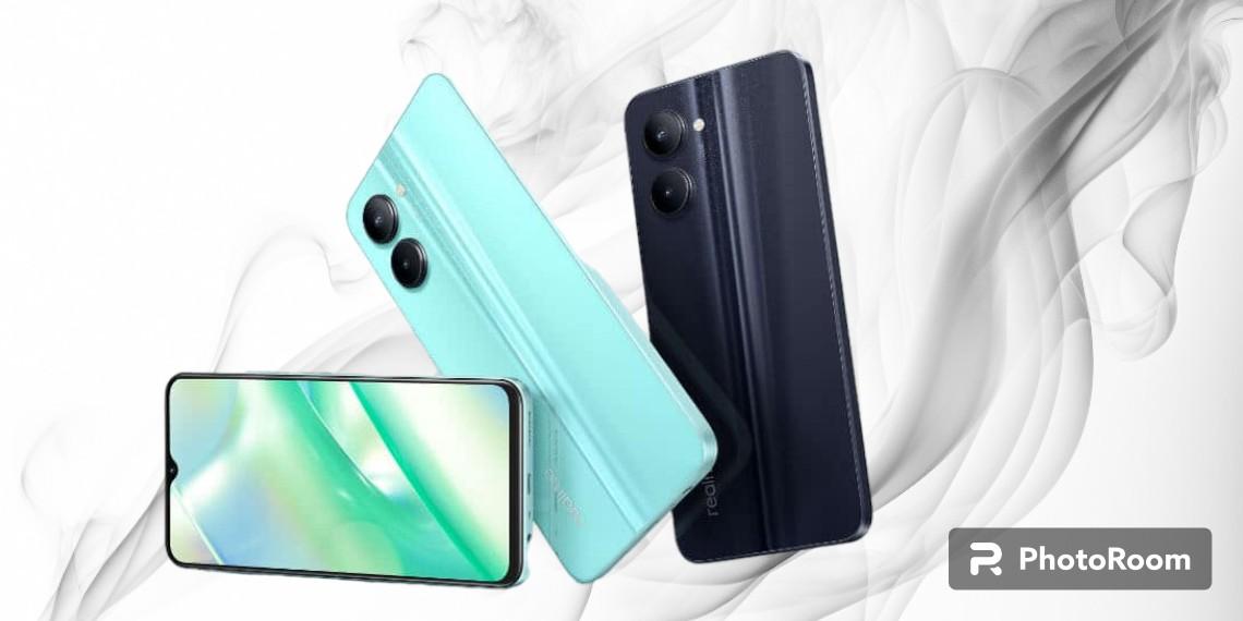 REALME C33