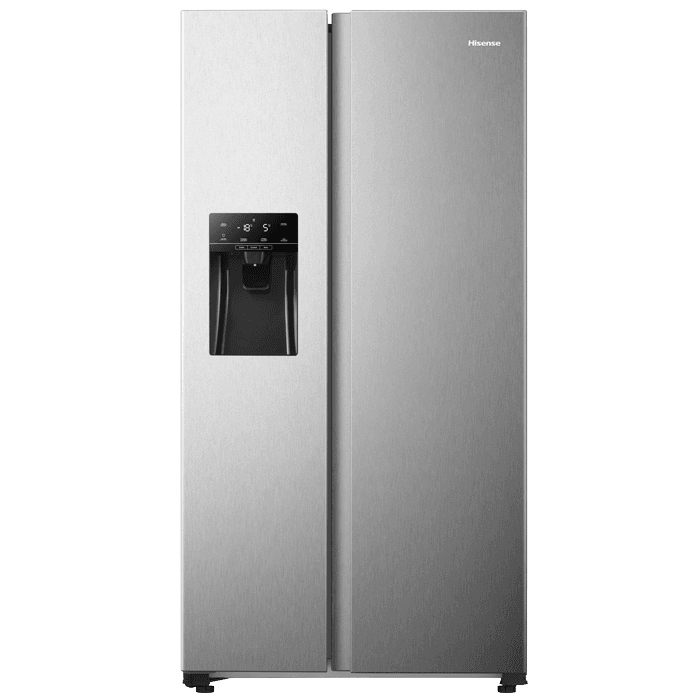 Hisense 489L fridge with Water Dispenser
