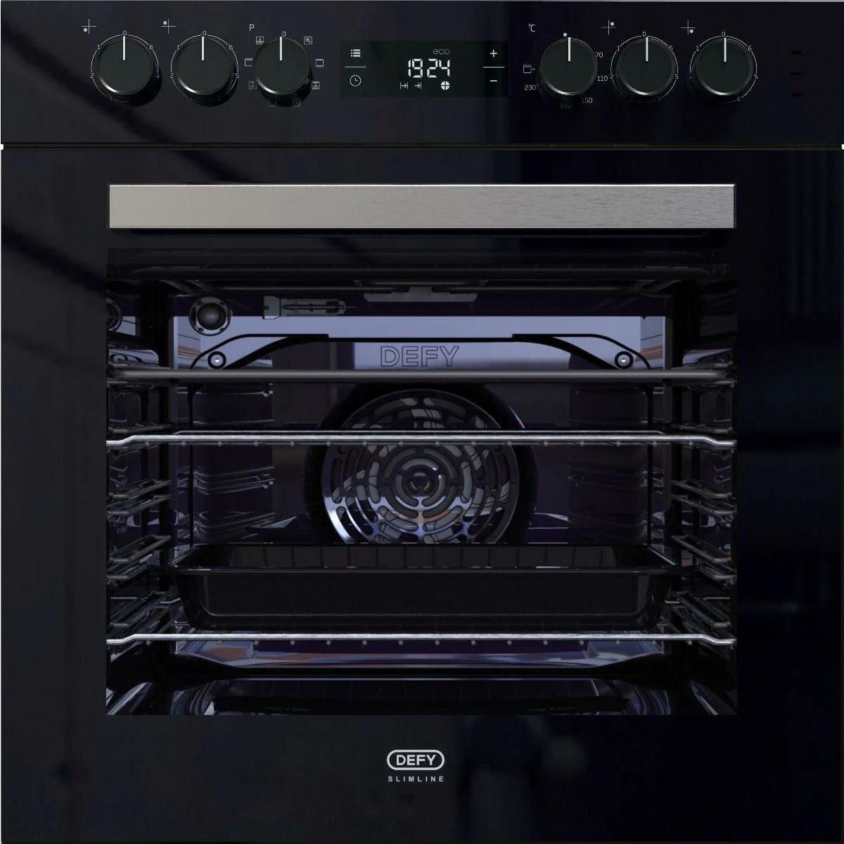 OVEN DEFY SLIMELINE 600 UNDERCOUNTER THERMMO FAN +