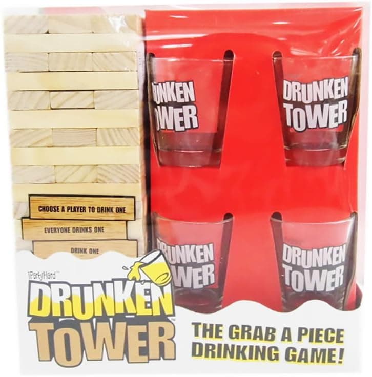 Drunken Tower